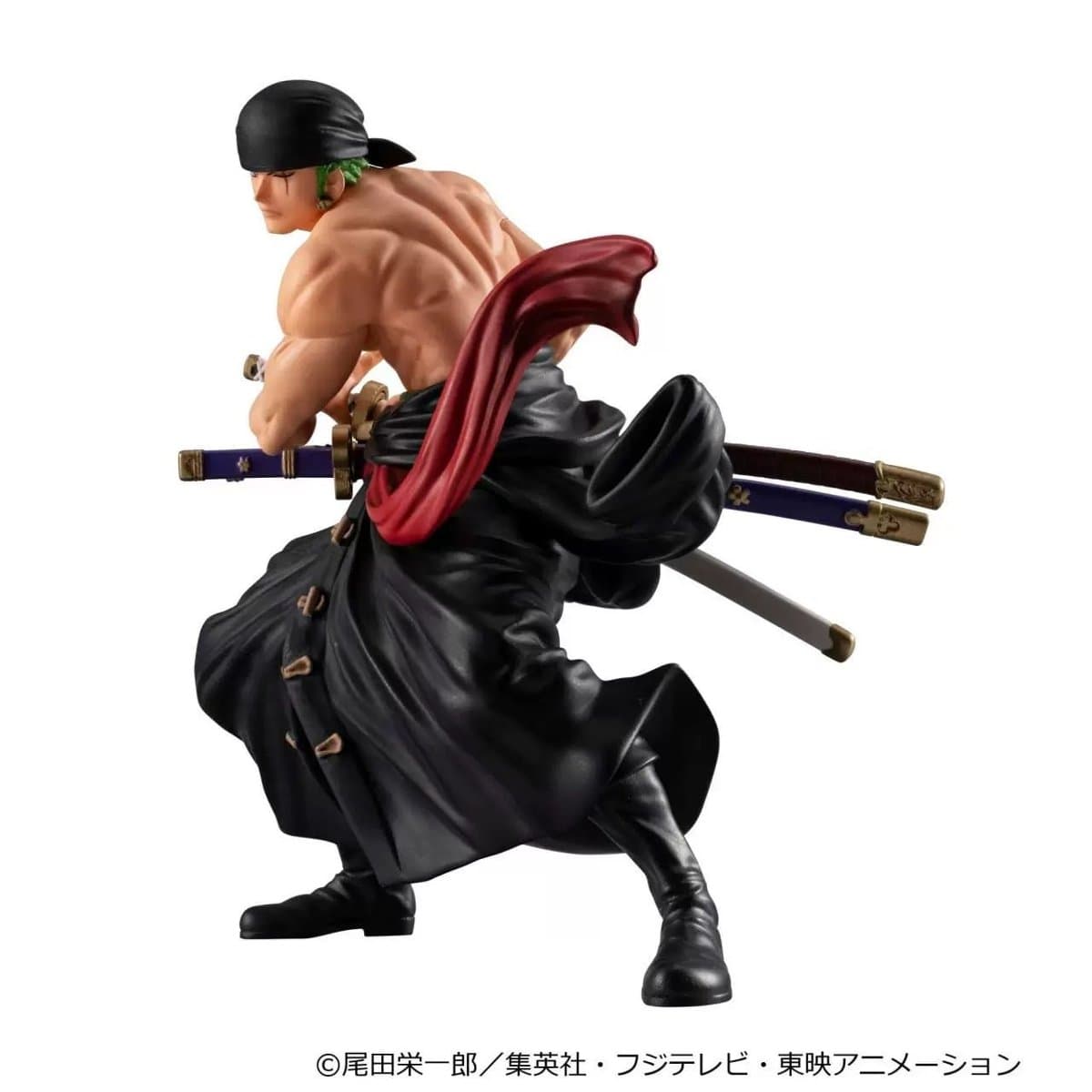 WALLSTAR ONE PIECE Roronoa Zoro Complete Figure 3