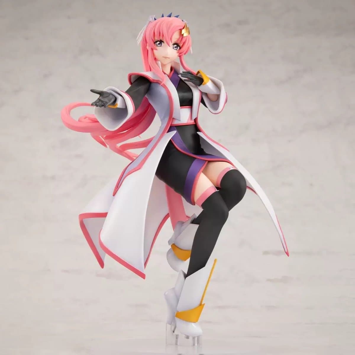 GGG Series Mobile Suit Gundam SEED Freedom Lacus Clyne Battle Surcoat Ver. Complete Figure
