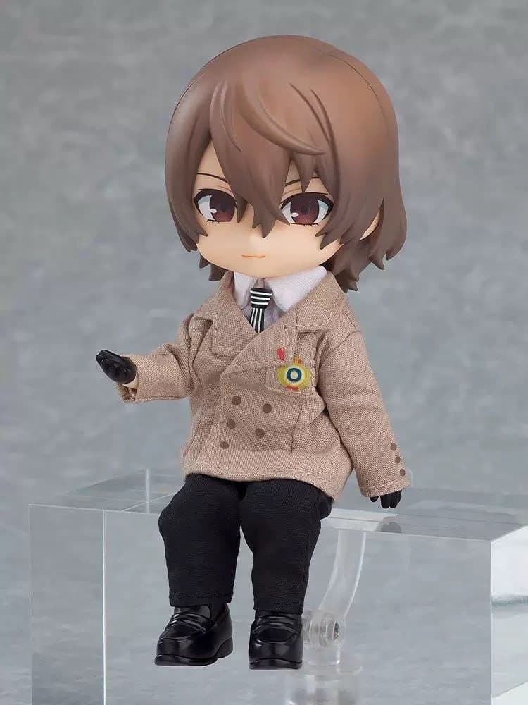 Nendoroid Doll Persona 5 Royal Goro Akechi: School Uniform Ver. 4