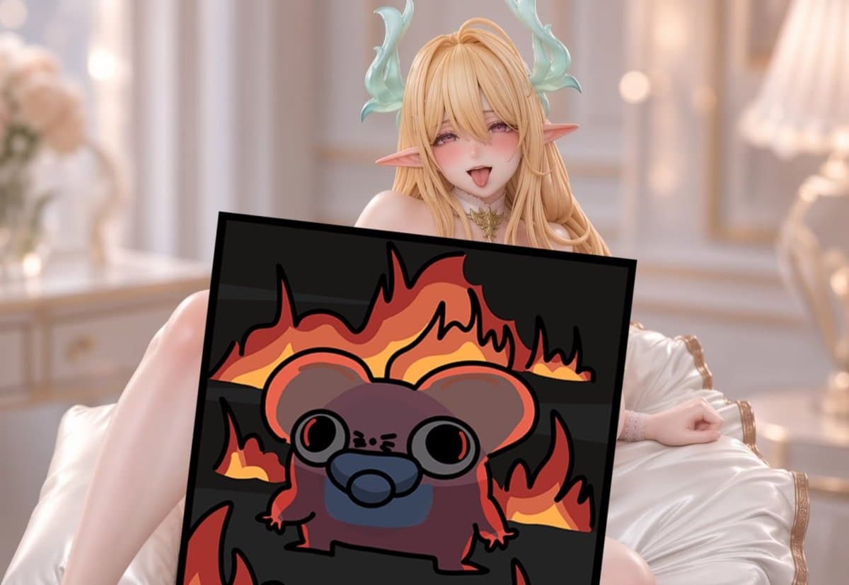 Lazy Cat Studio - Gouden Leeuw Azur Lane 2
