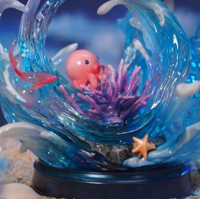 President Fei Collectibles - Lanxi: Illusory Dream of the Blue Sea 1/6 Scale Figure 5