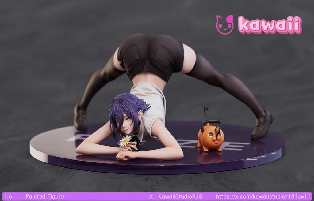 Kawaii Studio - Jack O Pose REZE Chainsaw Man 1