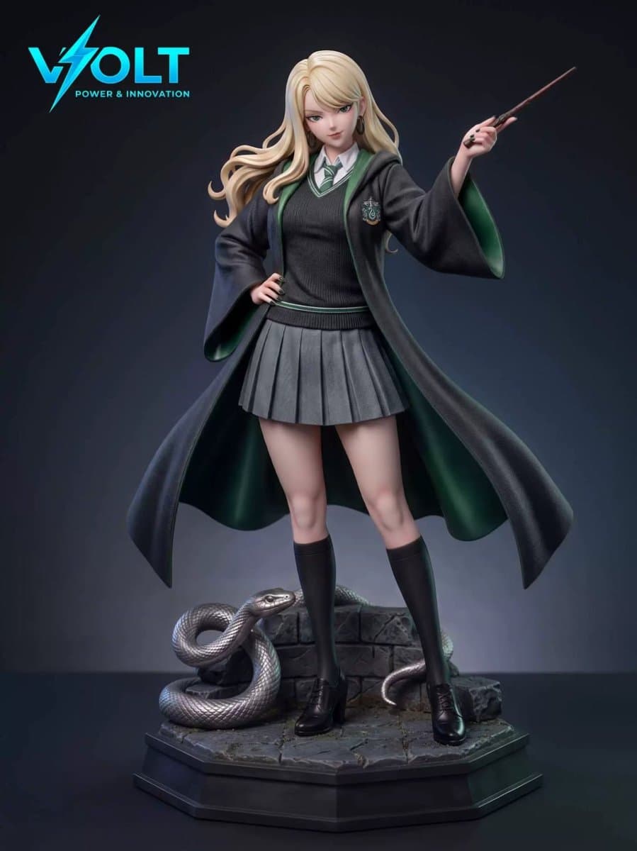 VOLT Studio - Blonde Girl Original 1