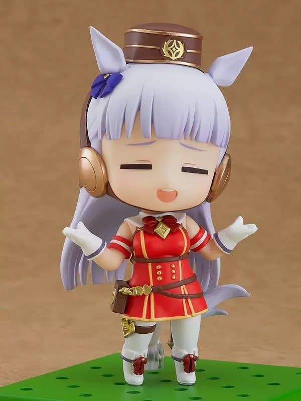 Nendoroid Umamusume Pretty Derby Gold Ship 3