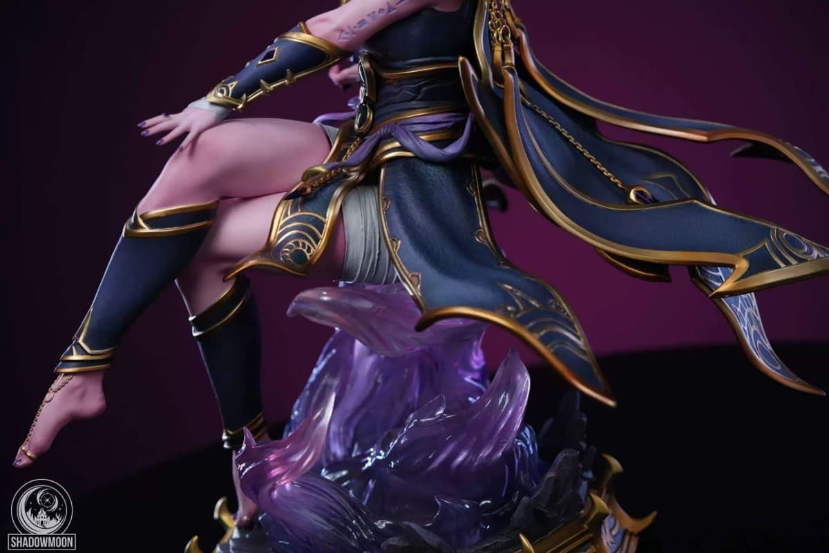 World of Warcraft Xal'atath Shadow Moon 3