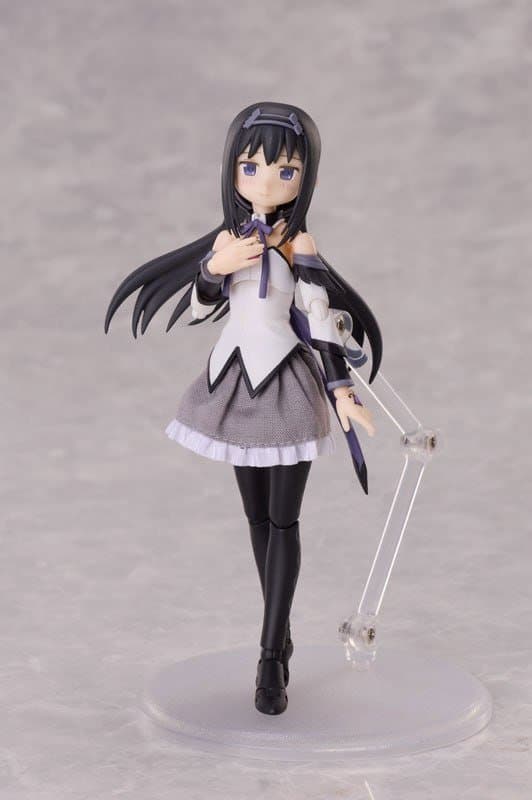 Puella Magi Madoka Magica The Movie -Walpurgisnacht: Rising- Homura Akemi 1/12 scale action figure 1