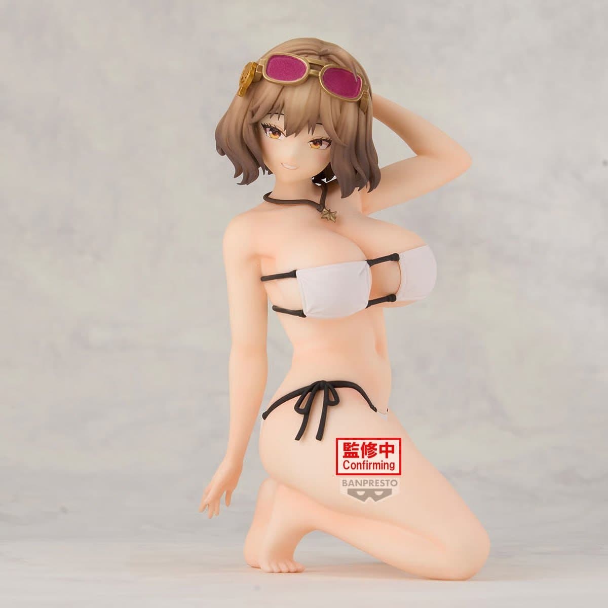Anis - Goddess of Victory: Nikke - Cord Reel Figure - Banpresto 2