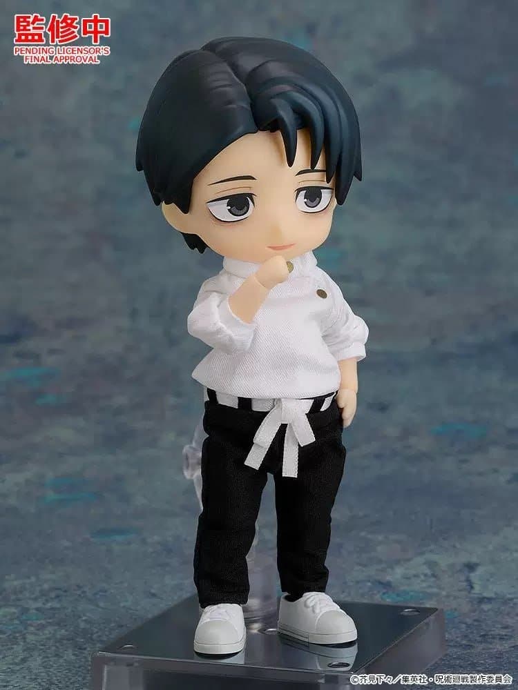 Nendoroid Doll TV Anime "Jujutsu Kaisen" Yuta Okkotsu: Execution Ver. 2