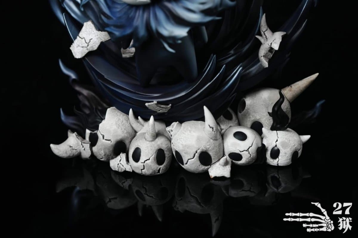 27abyss Studio - The Knight The chosen Vessel Hollow Knight 3