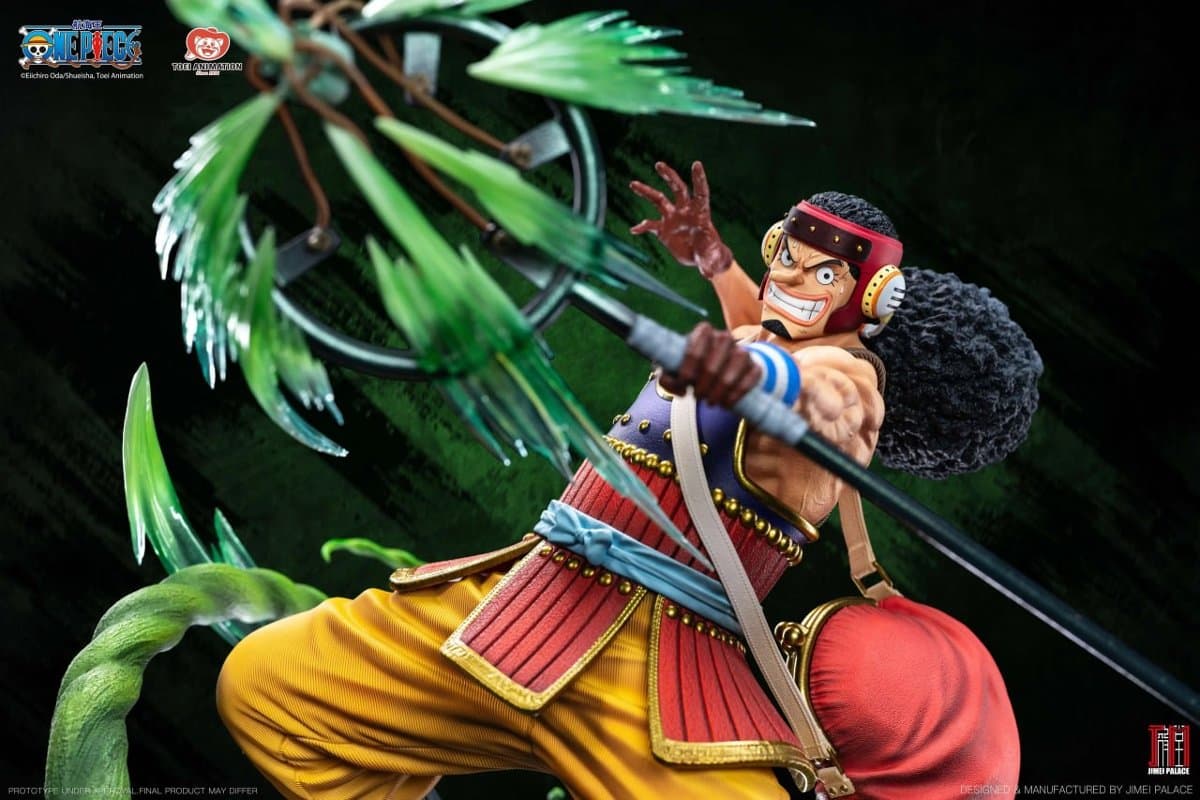 Jimei Palace One Piece Usopp Legendary Straw Hat Crew 5