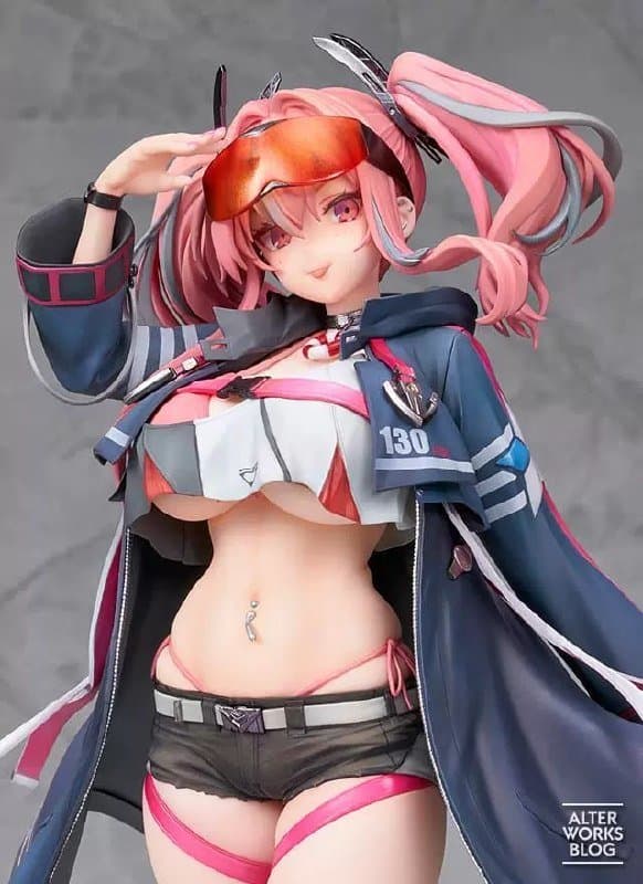 Azur Lane Bremerton 1/7 Complete Figure 5