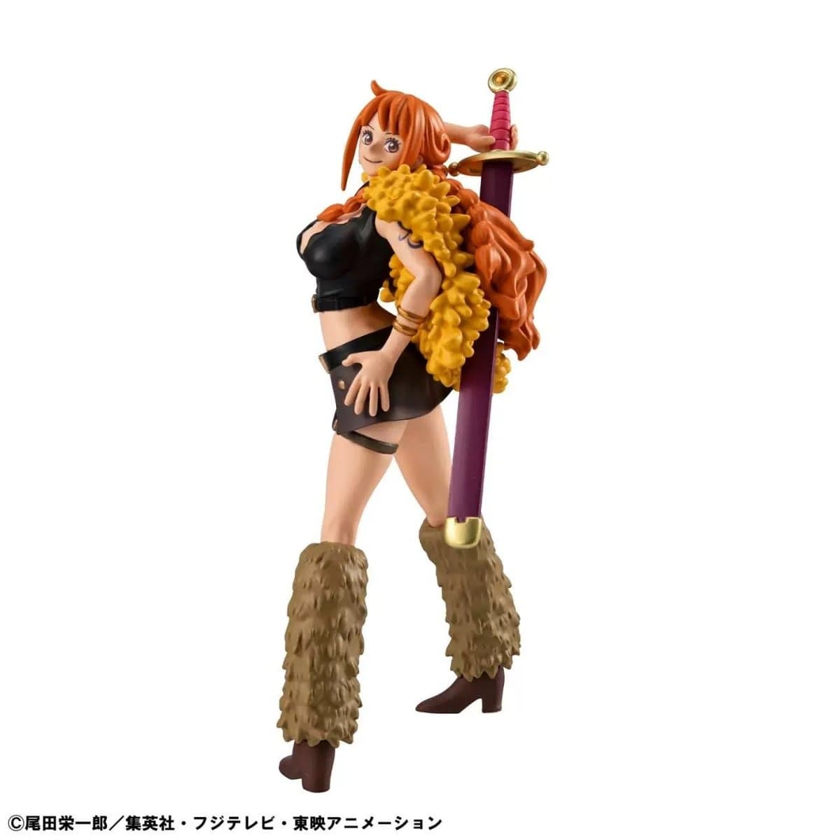 WALLSTAR ONE PIECE Monkey D. Luffy (Elbaph Arc) Complete Figure 4