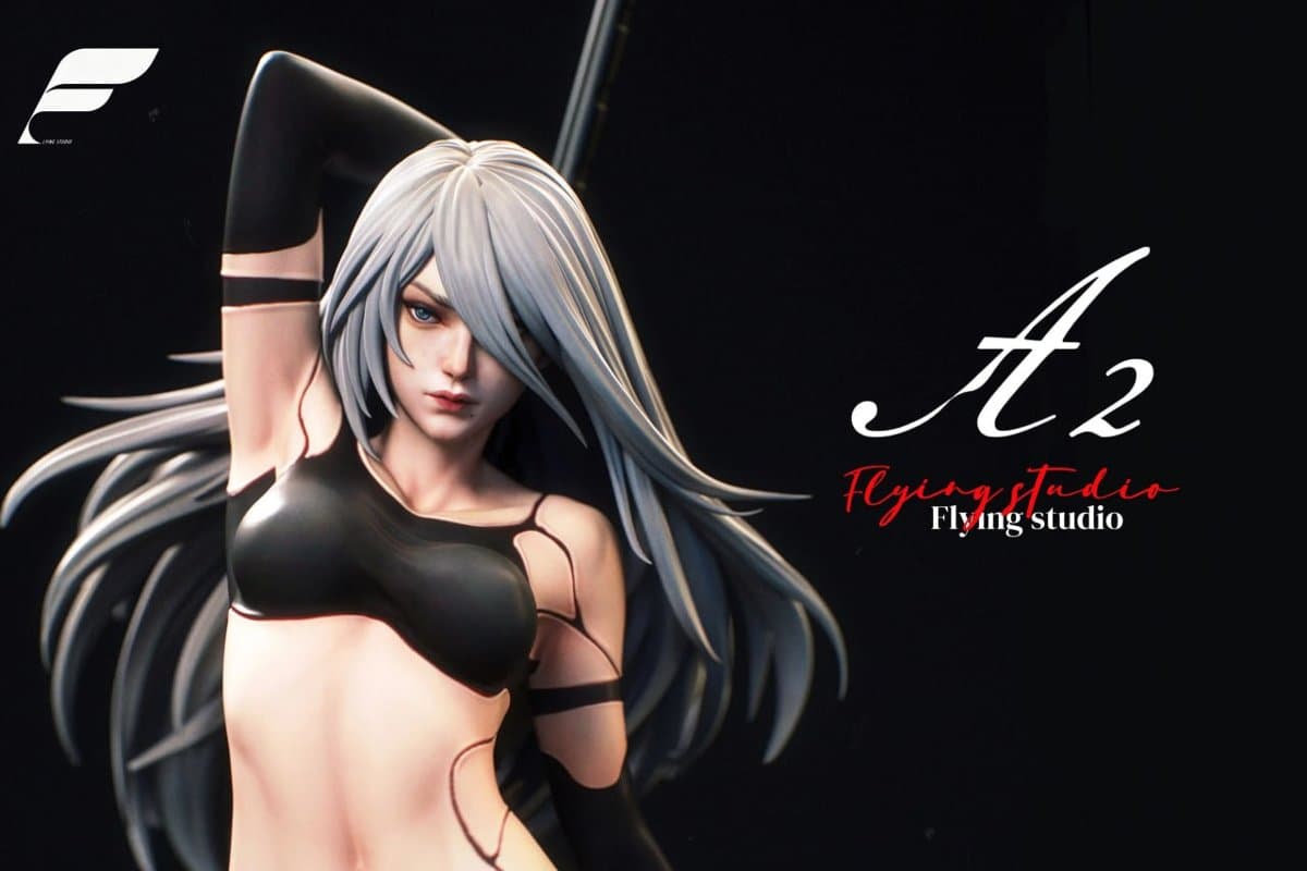 Flying Studio - A2 NieR:Automata 4