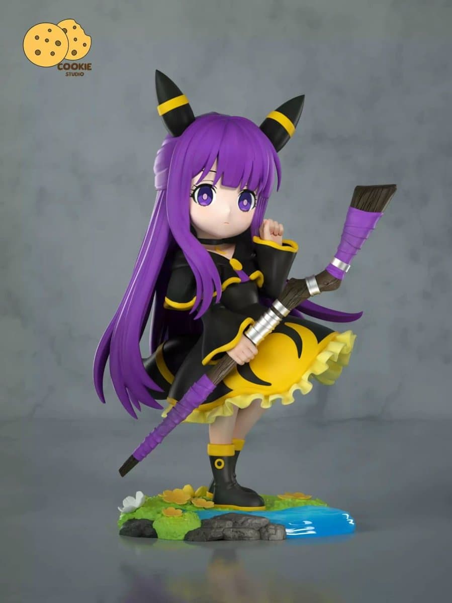 Fern COS Umbreon Statue 5
