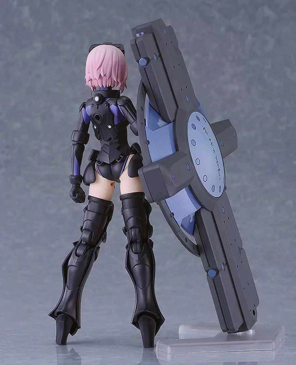 PLAMATEA Fate/Grand Order Shielder/Mash Kyrielight (Ortinax) Plastic Model 5