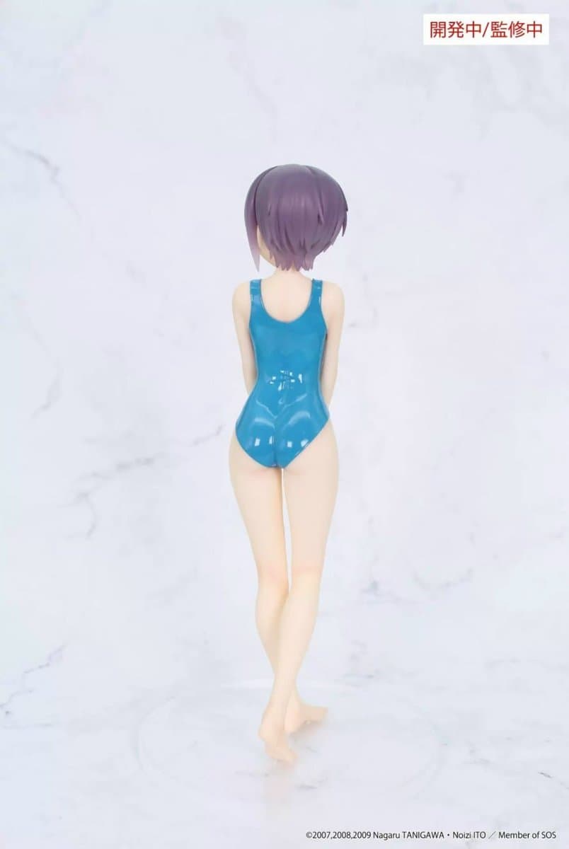 The Melancholy of Haruhi Suzumiya - Vivit figure Mikuru Asahina Scale Figure 5