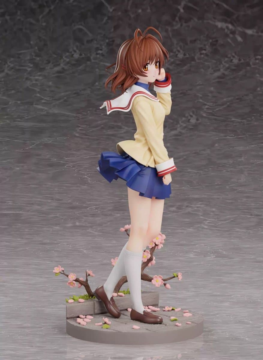 Bust Studio - Nagisa Furukawa CLANNAD 4