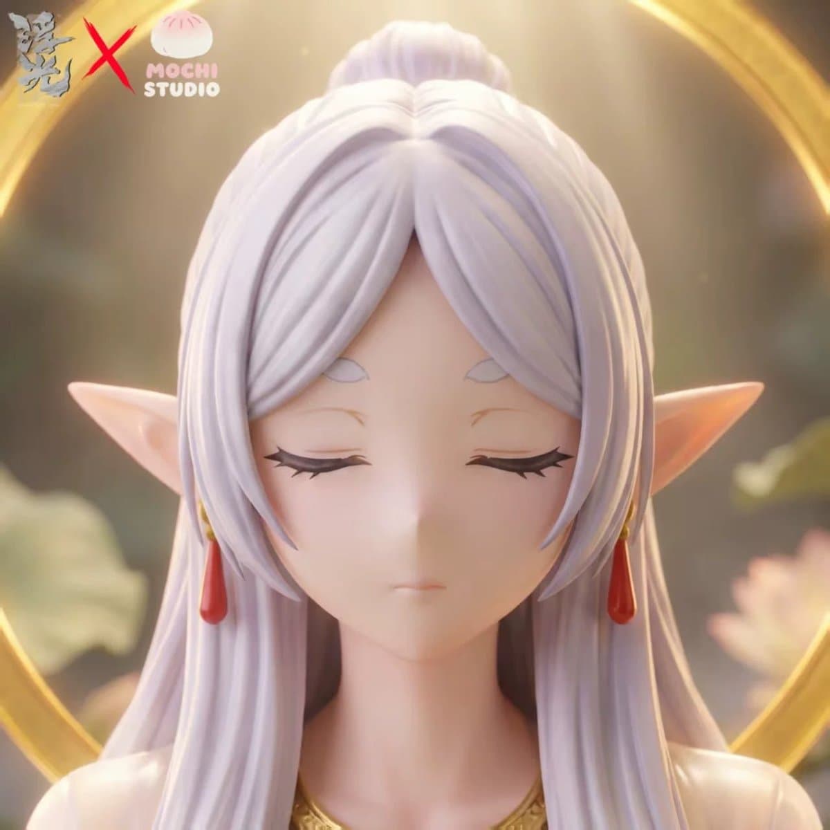 Frieren: Beyond Journey's End Frieren Guanyin 2