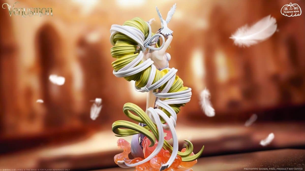 Nan Gua Zhou Studio - Venusmon Digimon 5