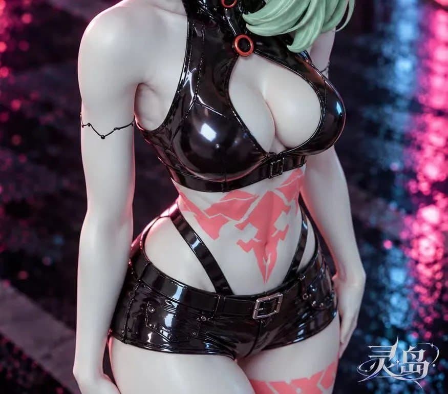 Ling Dao Studio - Rebecca Cyberpunk: Edgerunners 3