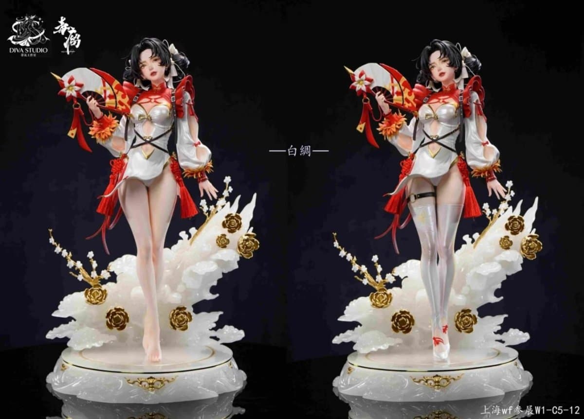 Original Character Bai Chou DIVA Studio