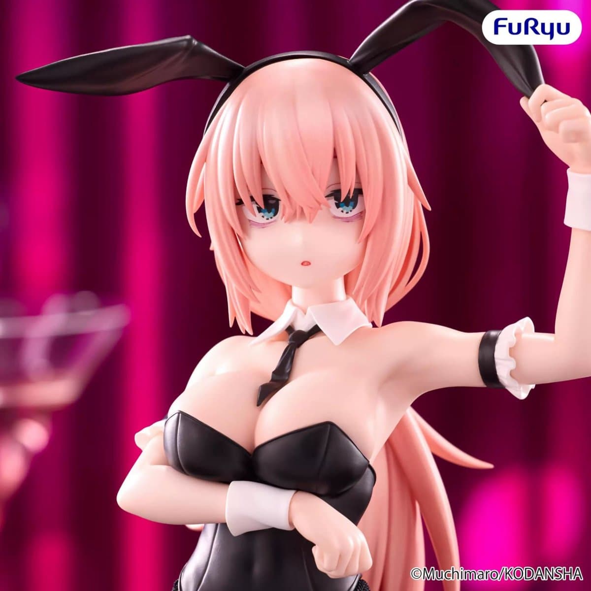 There Is Also a Hole in the Student Organization! BiCute Bunnies Komaro Michinoku Figure 3