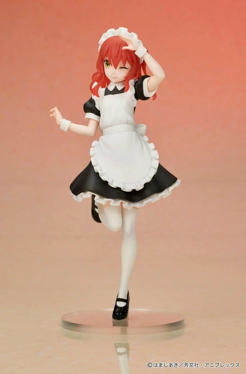 DIGSTA Anime "BOCCHI THE ROCK!" Ikuyo Kita Complete Figure 3