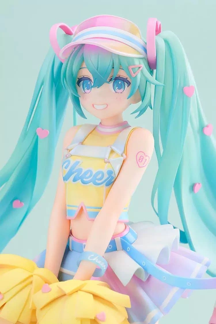 G.S.Collection Character Vocal Series 01 Hatsune Miku: Cheerleading Ver. 1/7 Figure 5