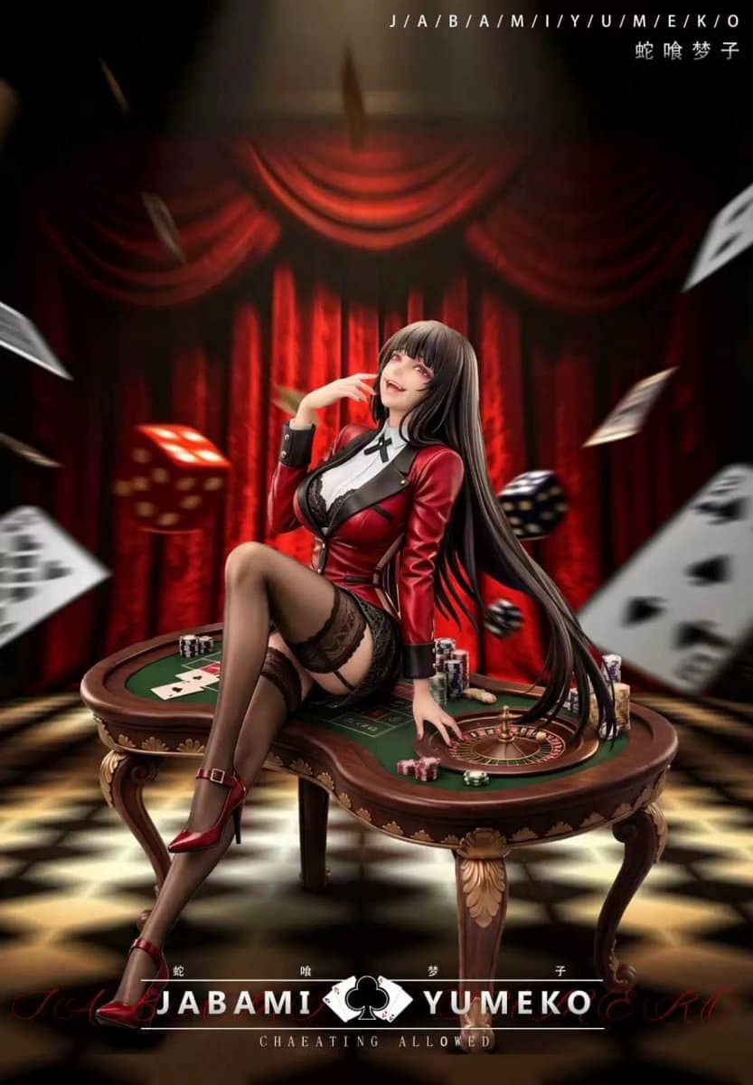 MBB Studio - Yumeko Jabami Kakegurui