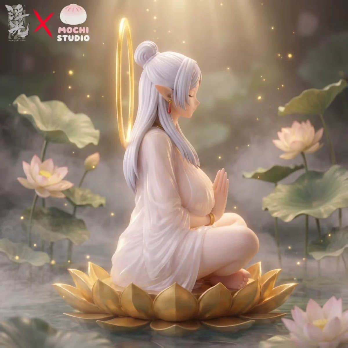 Frieren: Beyond Journey's End Frieren Guanyin 5