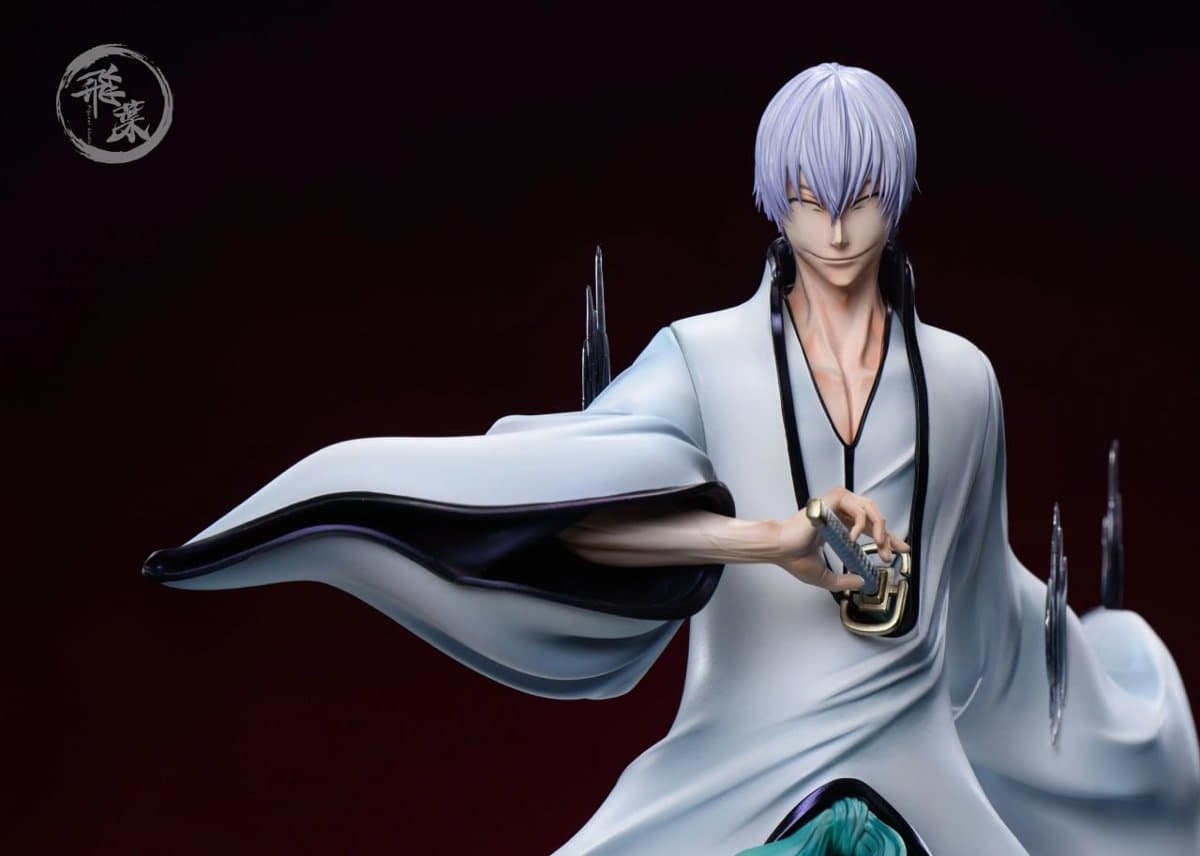 FlyLeaf Studio - Gin Ichimaru Bleach 5