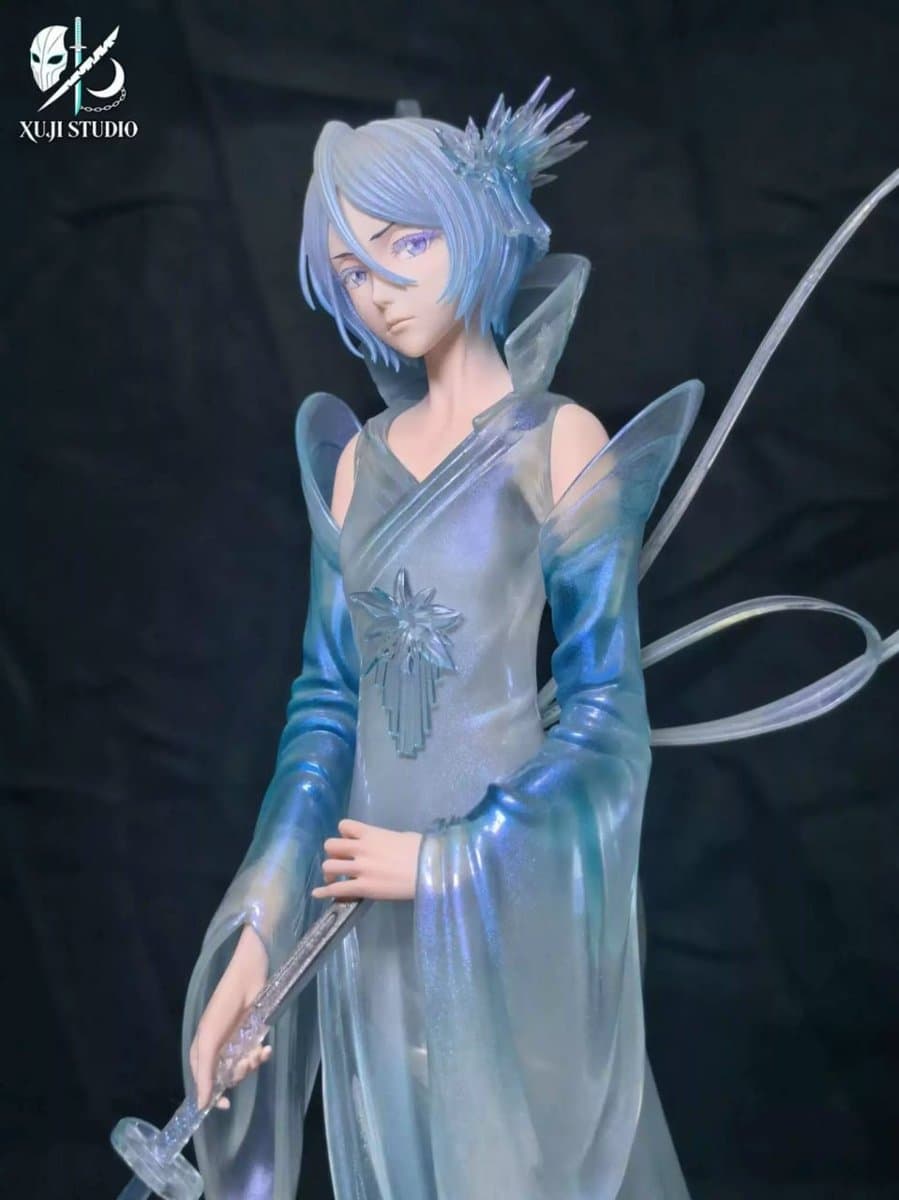 Rukia Kuchiki Statue 2