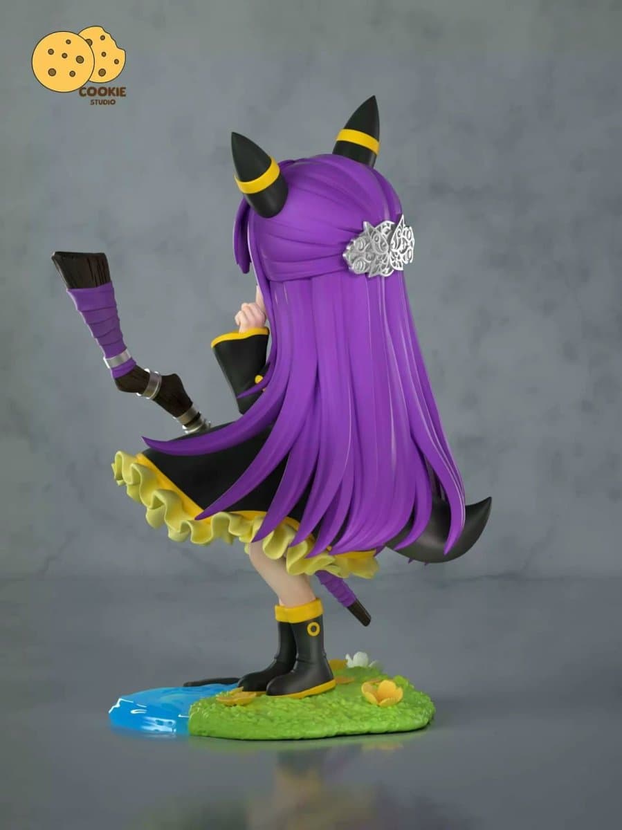 Fern COS Umbreon Statue 6