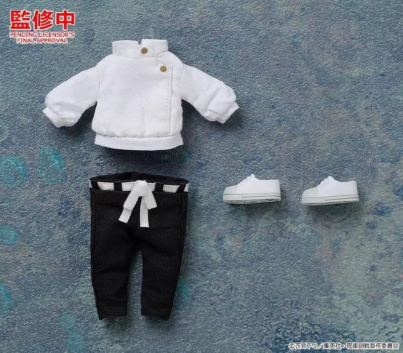 Nendoroid Doll TV Anime "Jujutsu Kaisen" Yuta Okkotsu: Execution Ver. 5