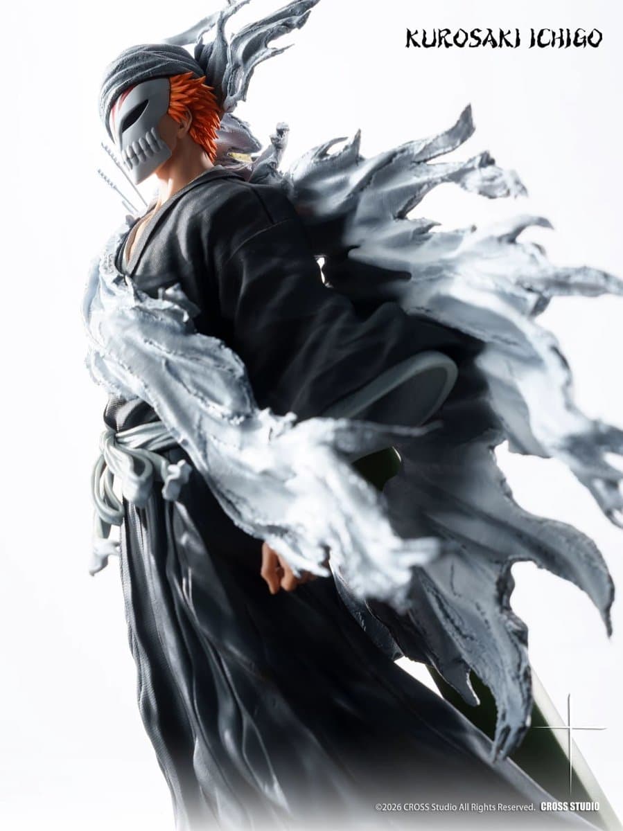 Cross Studio - Hollow Mask Ichigo BLEACH 3