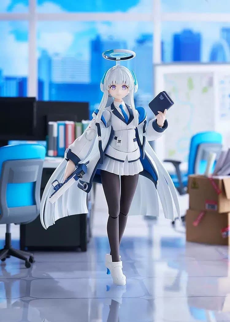 figma Blue Archive Ushio Noa 1