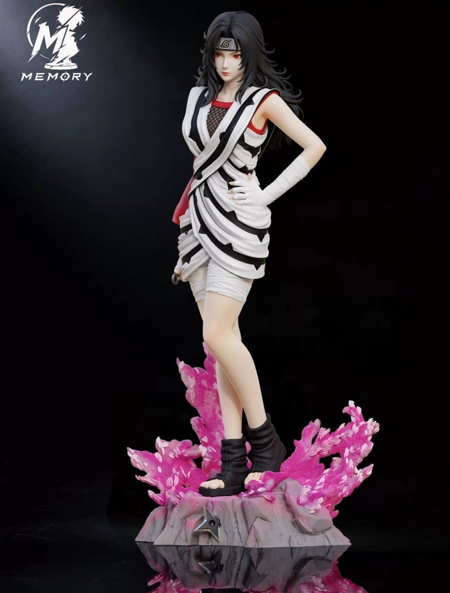 Kurenai Yuhi Naruto 4