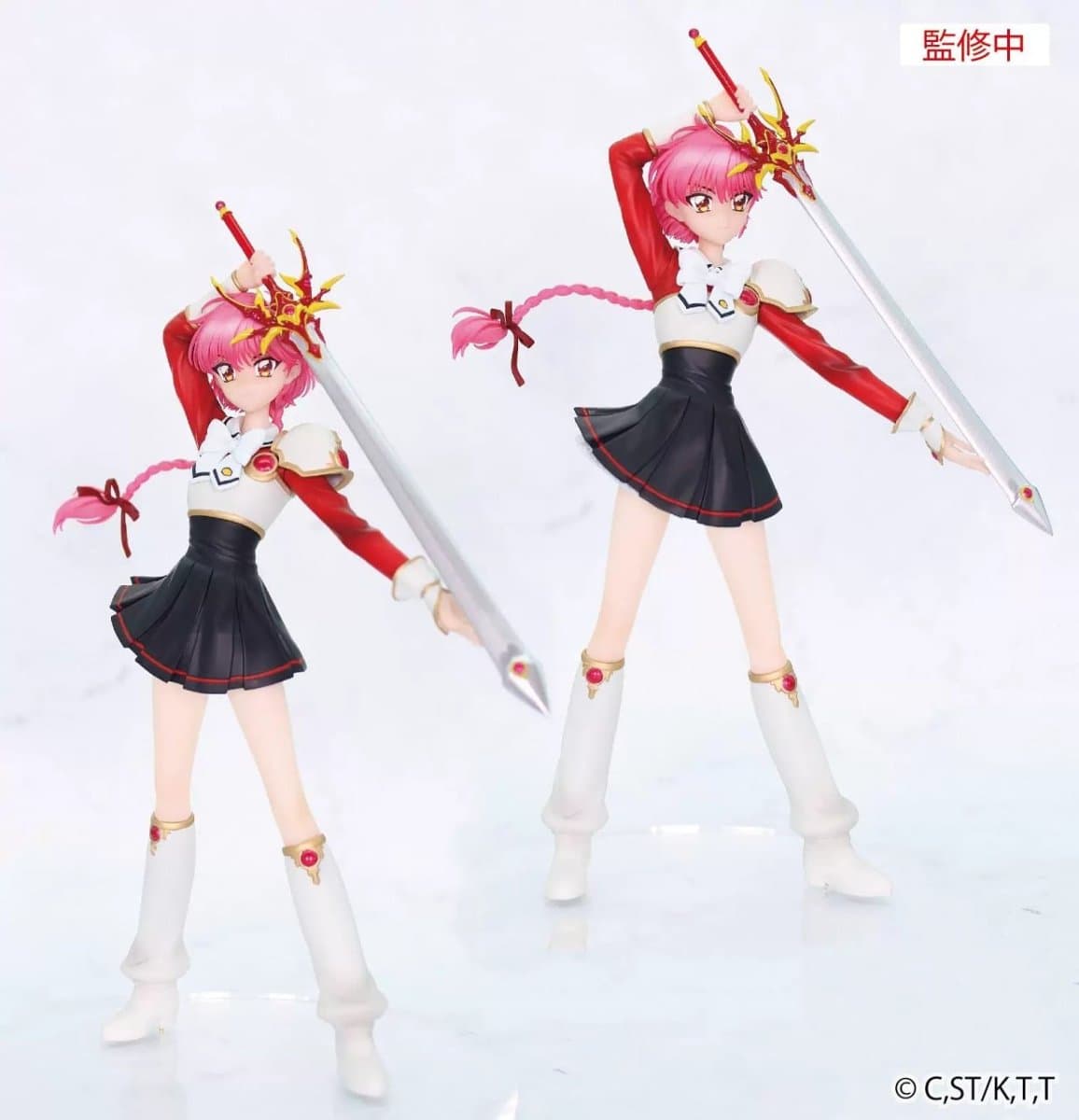 Magic Knight Rayearth - Vivit Figure Hikaru Shidou Scale Figure 3