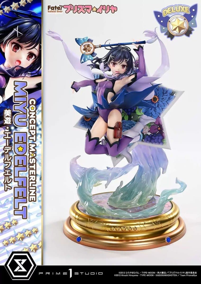 Prime 1 Studio - Concept Masterline Fate/kaleid liner Prisma Illya Miyu Edelfelt 2