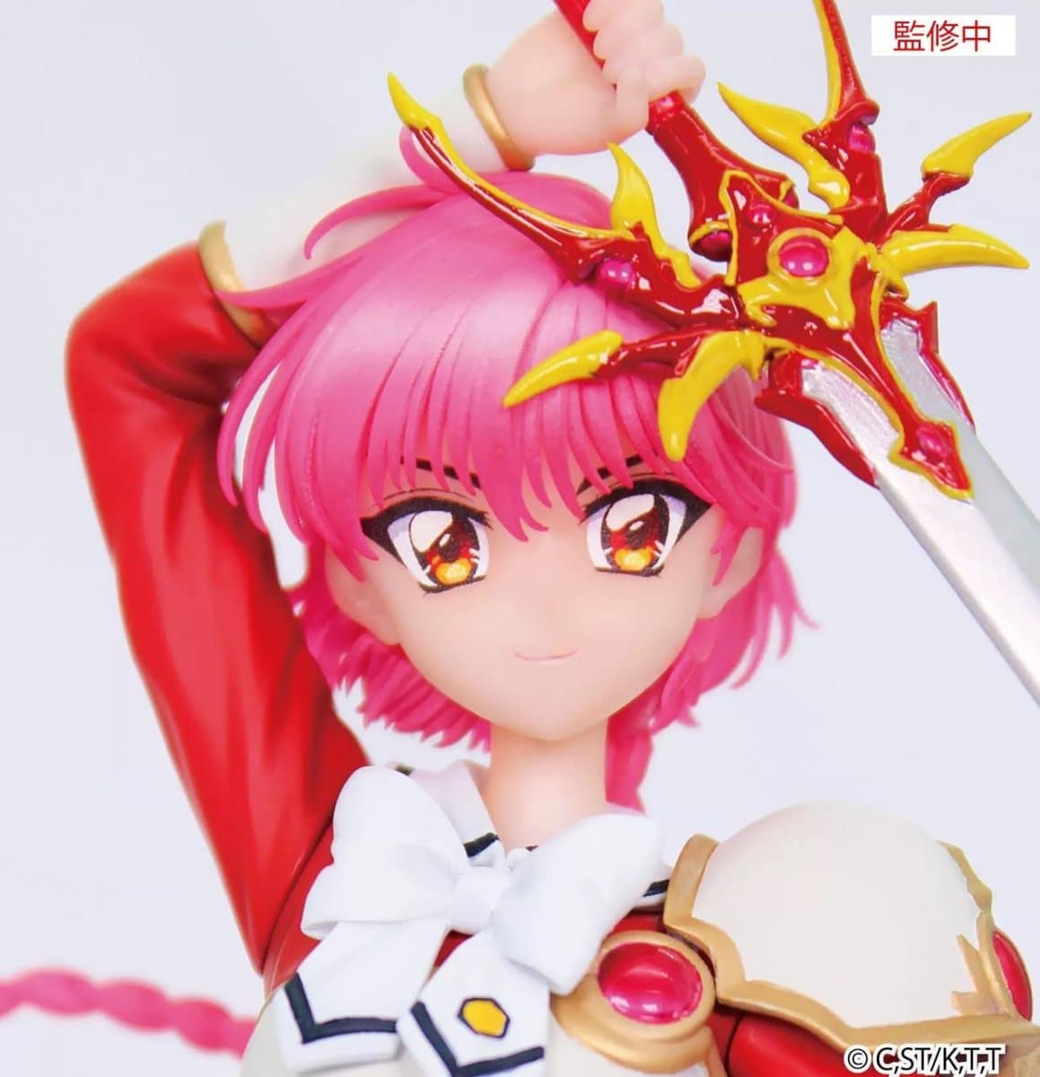 Magic Knight Rayearth - Vivit Figure Hikaru Shidou Scale Figure 4
