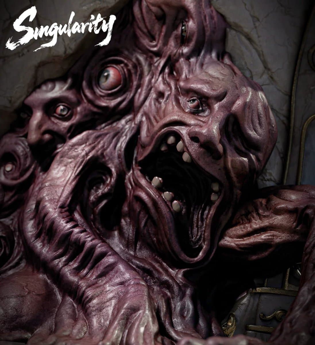 Berserk Griffith Singularity Studio 4