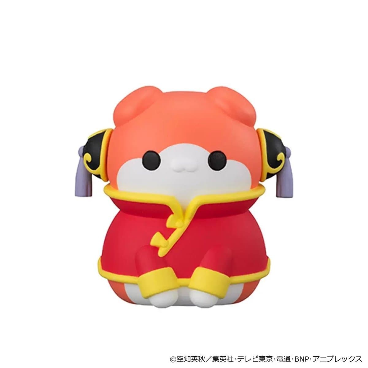 Gintama Mega Cat Project - Nyantama Complete Box of 8 Figures 4