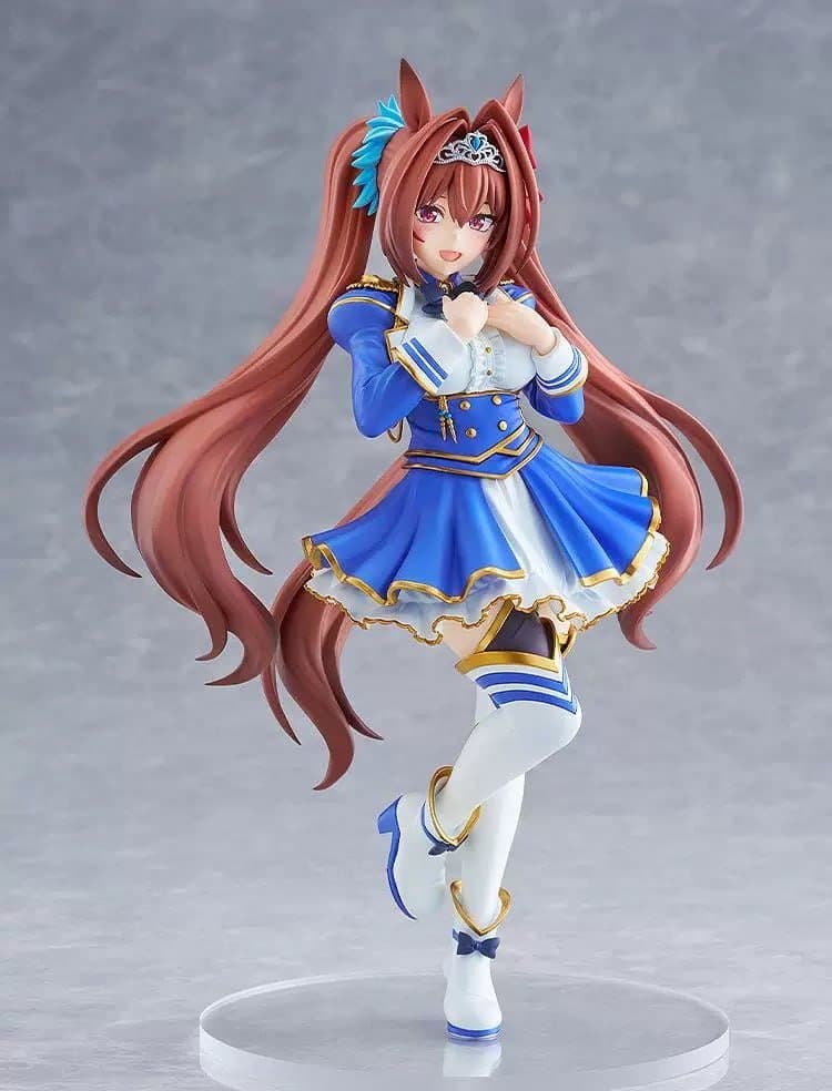 POP UP PARADE Umamusume Pretty Derby Daiwa Scarlet L size Complete Figure 4