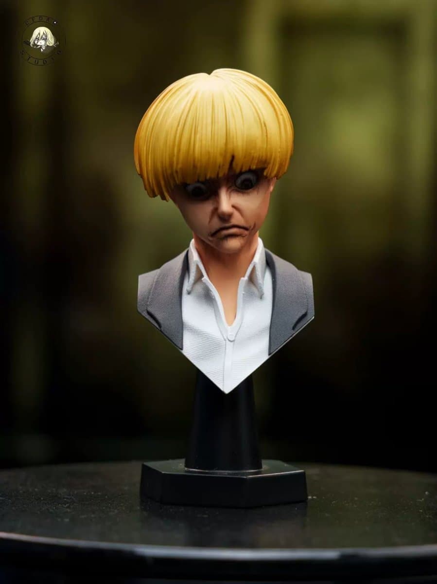 Attack on Titan Yelena & Armin Cedar Studio 3