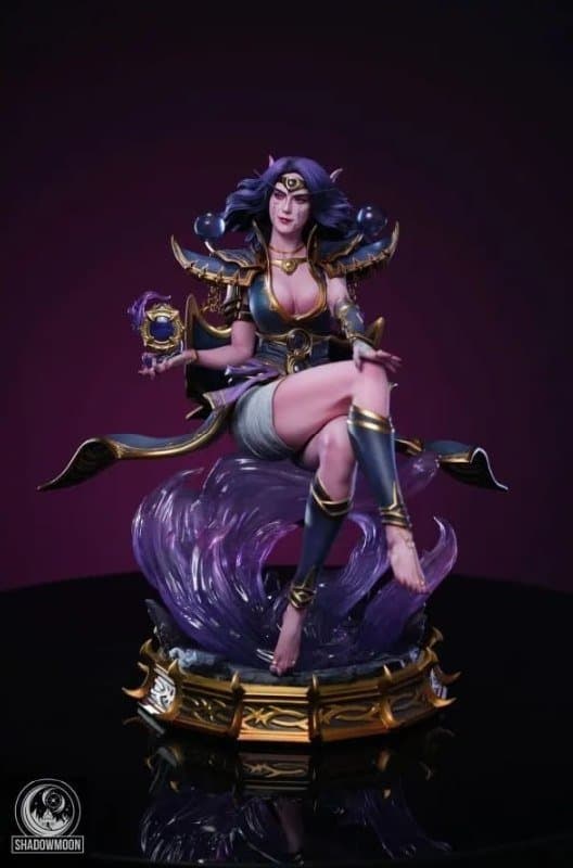 World of Warcraft Xal'atath Shadow Moon 1