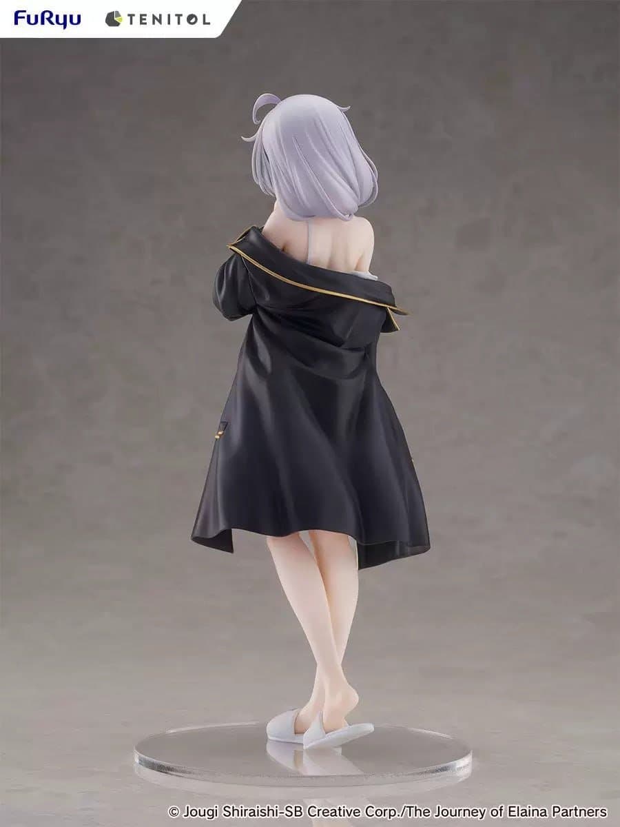 TENITOL TALL Wandering Witch: The Journey of Elaina: Elaina Tired ver. Complete Figure 2