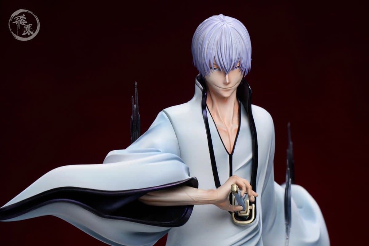 FlyLeaf Studio - Gin Ichimaru Bleach 4