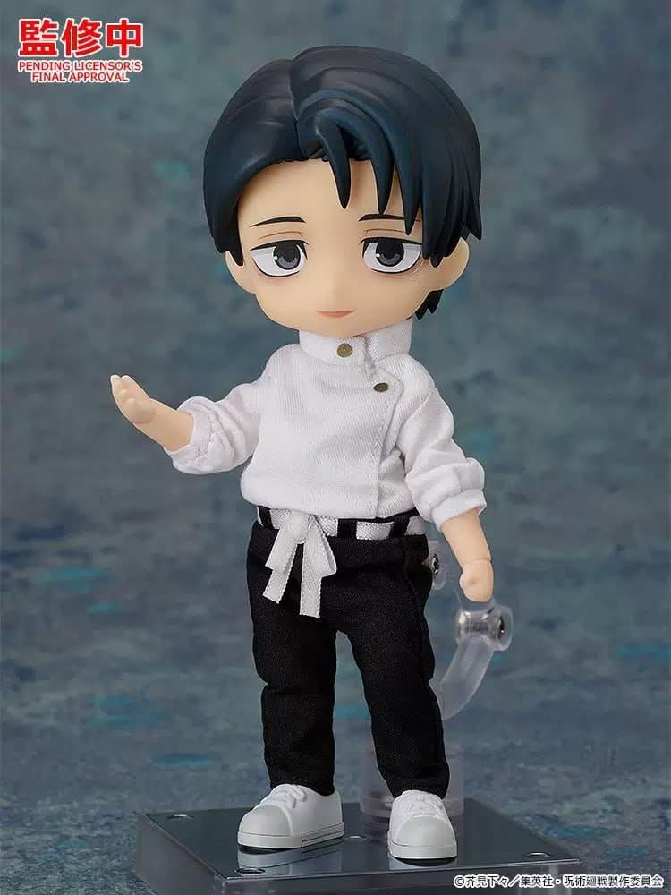 Nendoroid Doll TV Anime "Jujutsu Kaisen" Yuta Okkotsu: Execution Ver. 1