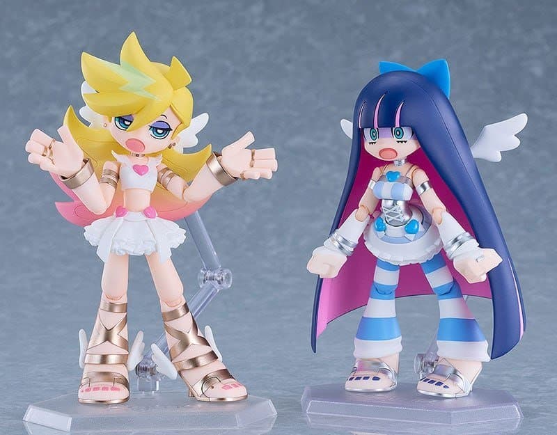figma New Panty & Stocking with Garterbelt Panty & Stocking Angel ver. 3