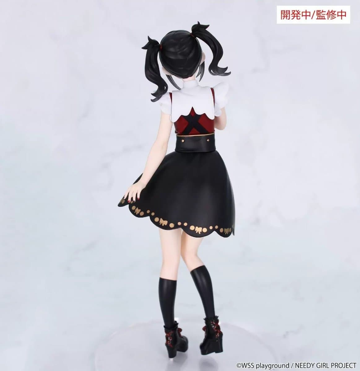 NEEDY GIRL OVERDOSE - Vivit figure AME-CHAN Scale Figure 2
